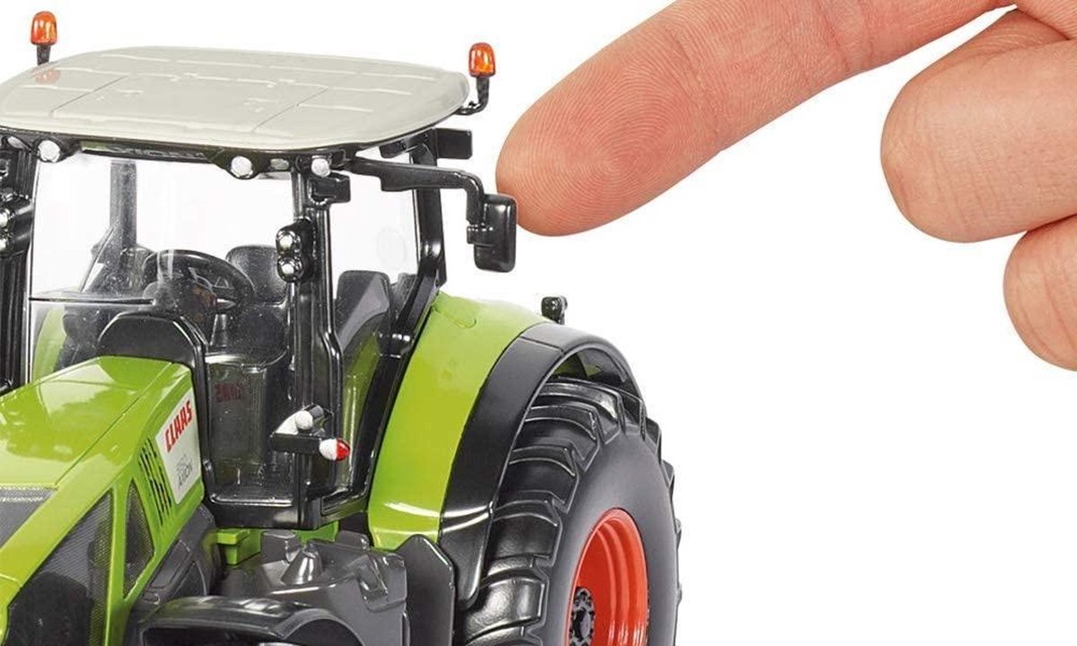Siku 3280 Tractor Claas Axion 950 - Schaal 1:32 - Groen