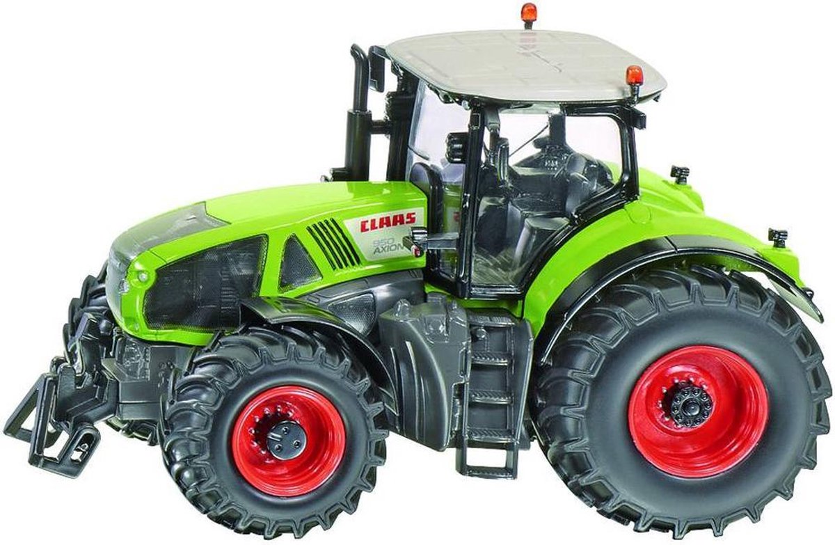 Siku 3280 Tractor Claas Axion 950 - Schaal 1:32 - Groen