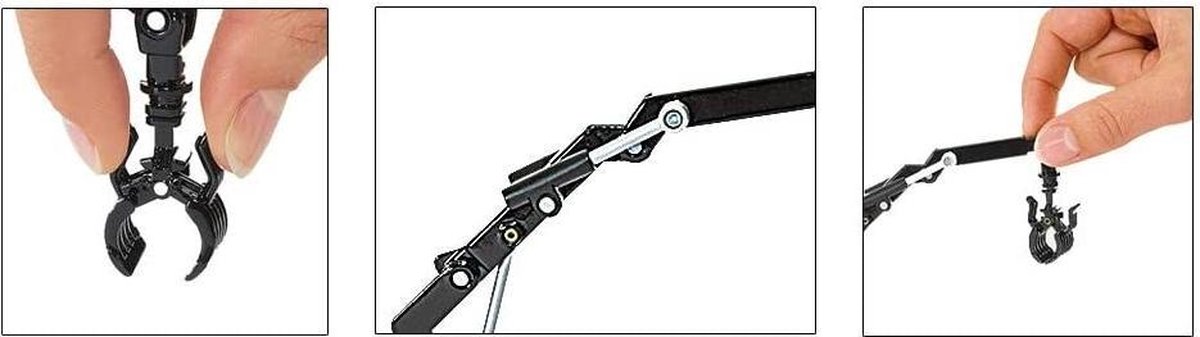 Siku 1954 Tractor Met Boomaanhanger - Groen