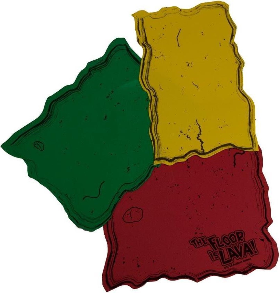 Goliath Spel Vloer Is Lava
