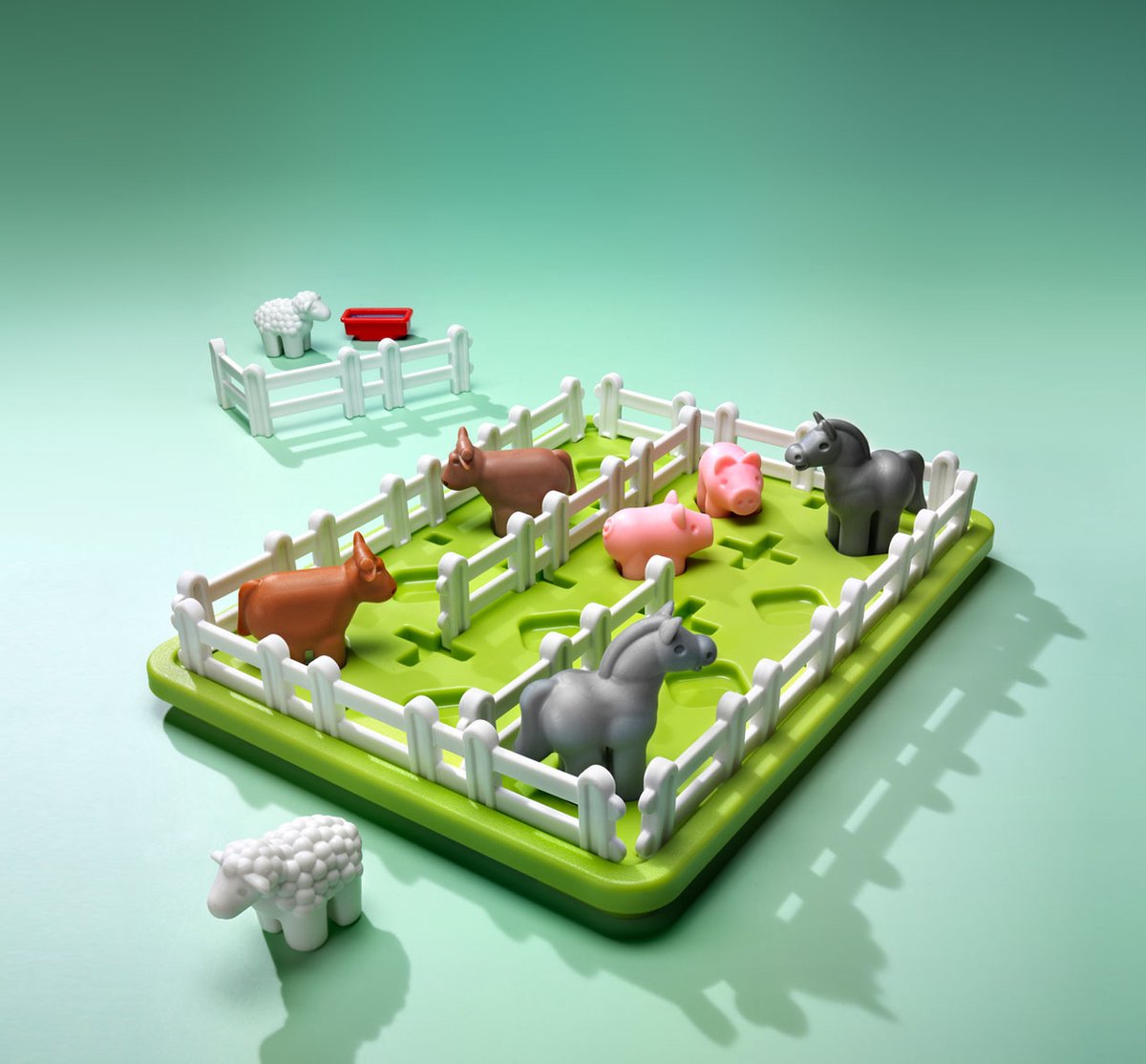 Smartgames Spel Smart Farmer