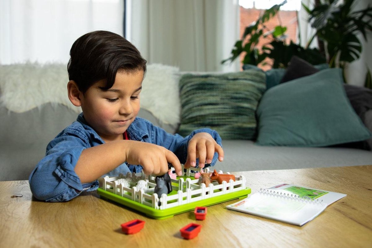 Smartgames Spel Smart Farmer