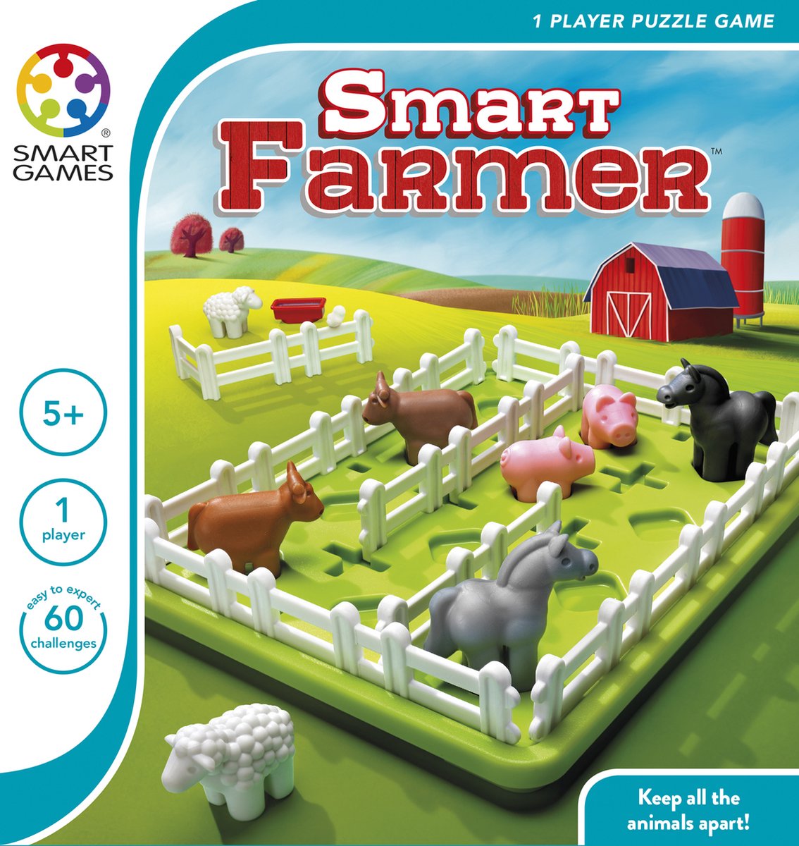 Smartgames Spel Smart Farmer