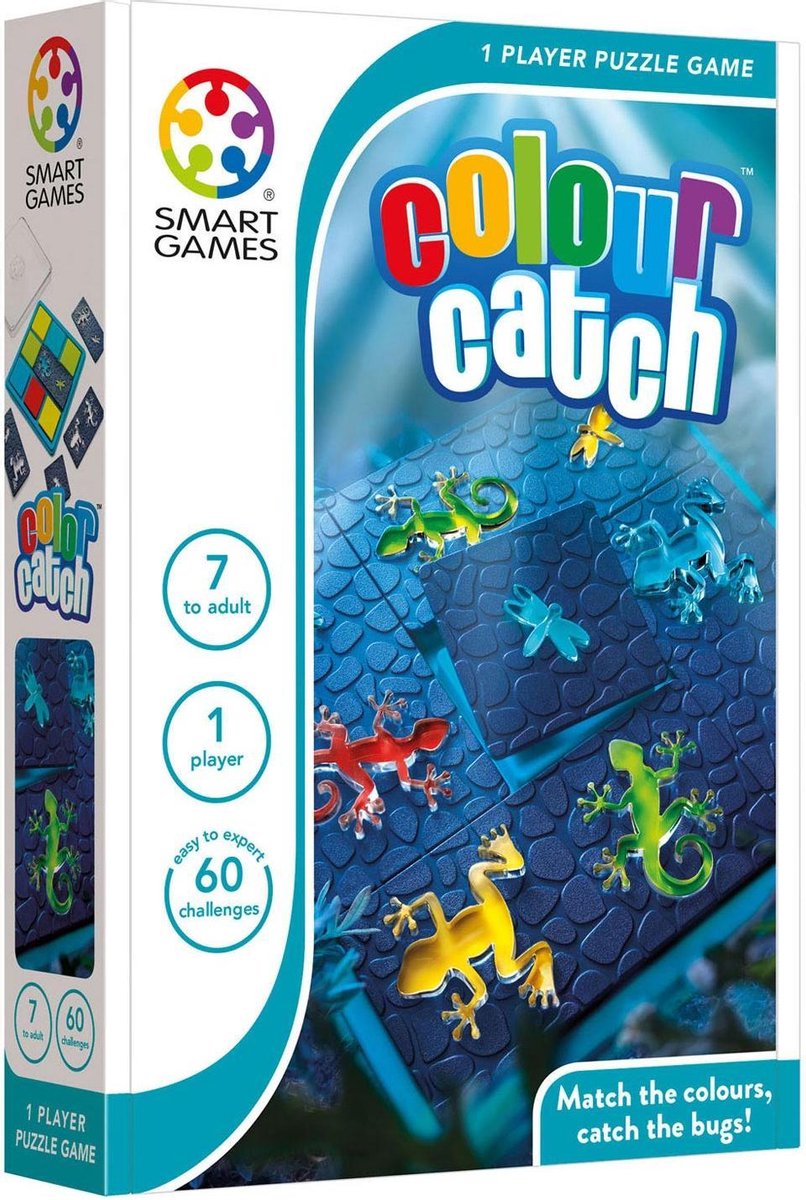 Smart Games Spel Smartgames Colour Catch