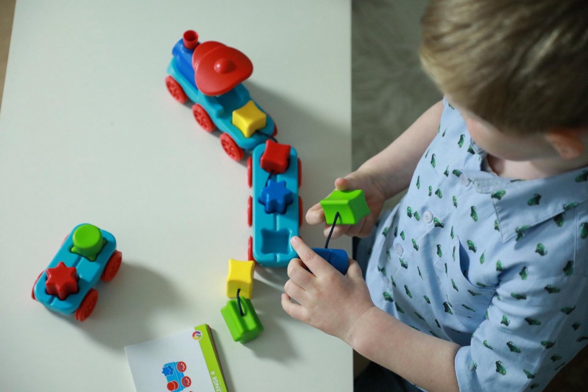 Smartgames Spel Brain Train