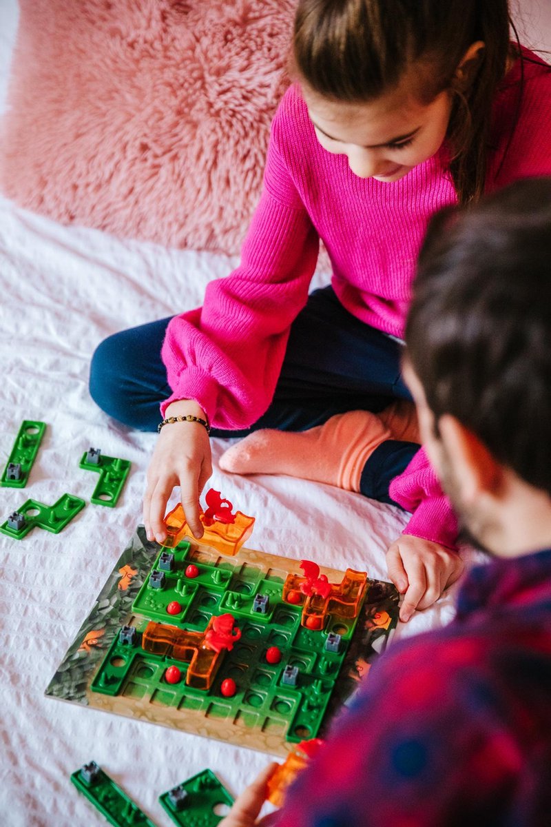 Smartgames Dragon Inferno - Denkspel