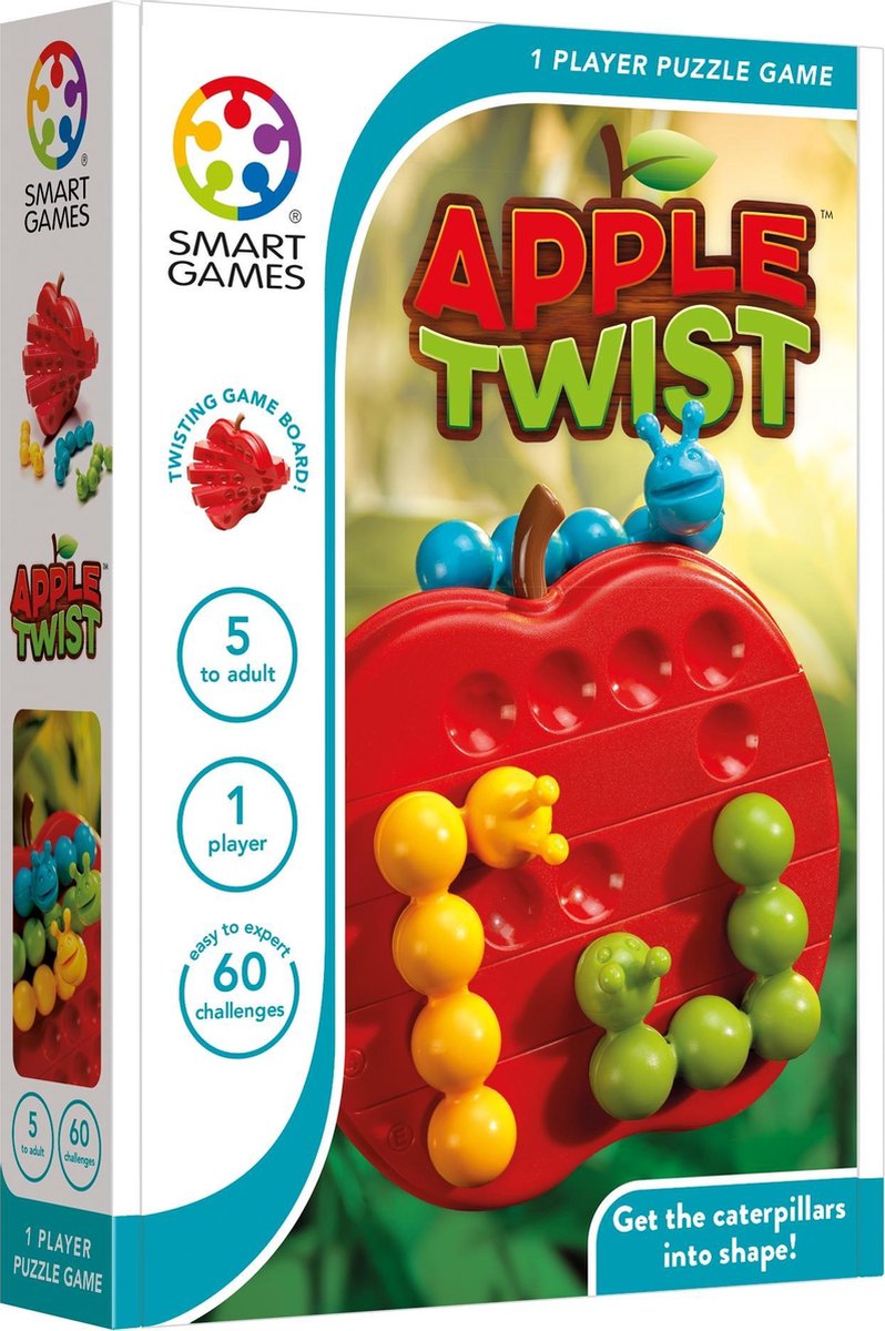 Smartgames Spel Apple Twist