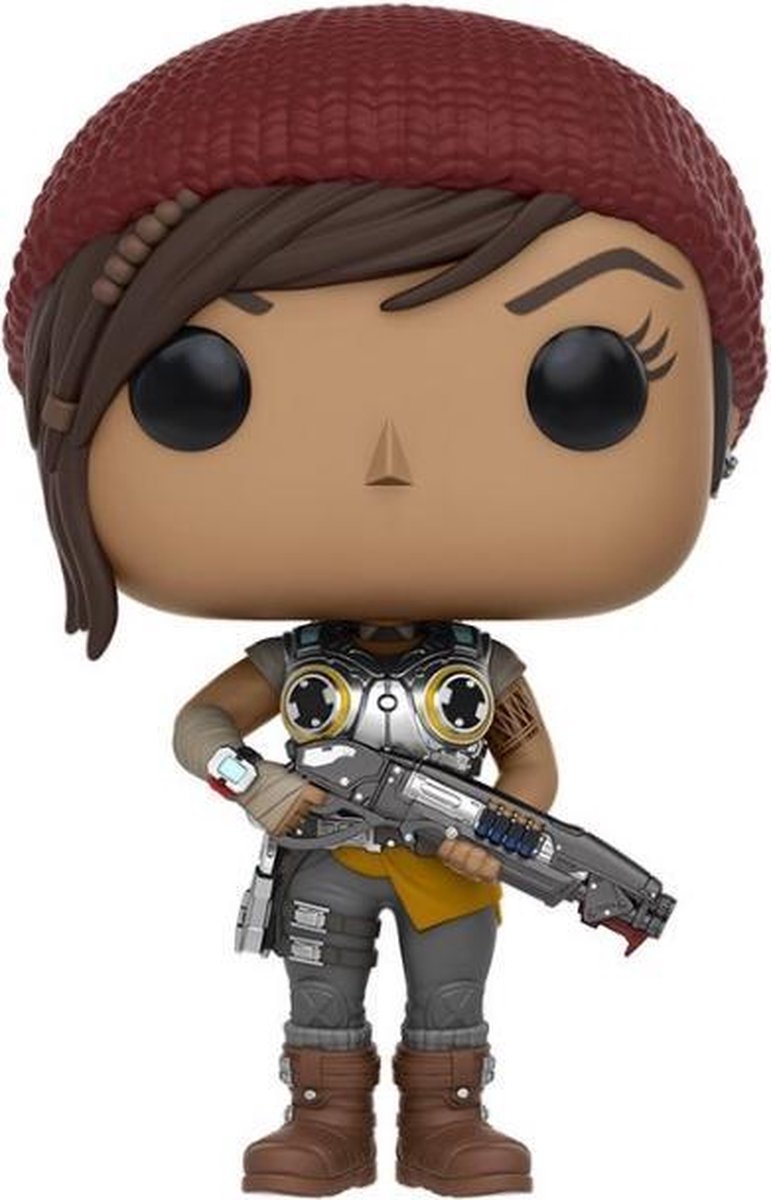 Pop! Gears Of War Kait Diaz