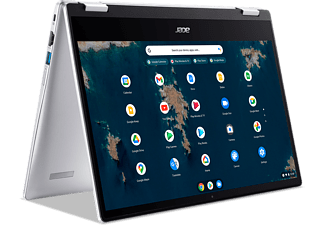 Acer Chromebook Spin 314 (CP314-1HN-C79G) - Silver