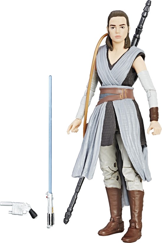 Hasbro Star Wars - The Black Series Rey (Jedi Training)