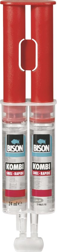 Bison -kombi Snel 24ml. 838076