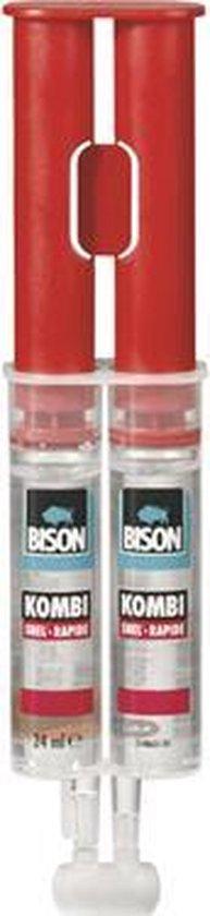 Bison -kombi Snel 24ml. 838076