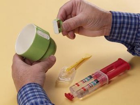 Bison -kombi Snel 24ml. 838076