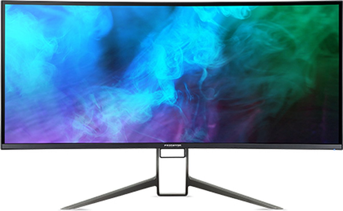 Acer Predator X Gamemonitor met gebogen scherm | X38S | - Negro