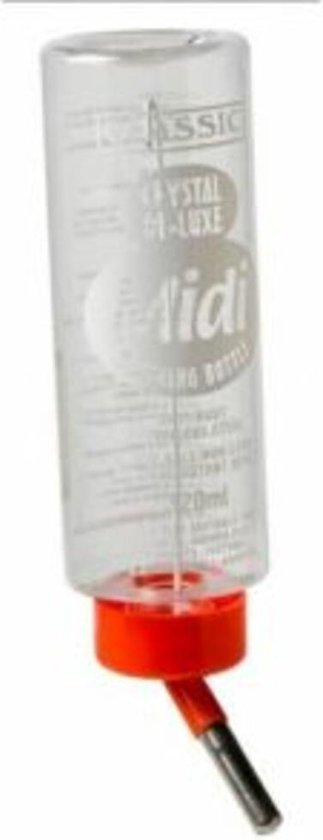 Classic Drinkfles Cavia Plastic - Ruif - 320 ml