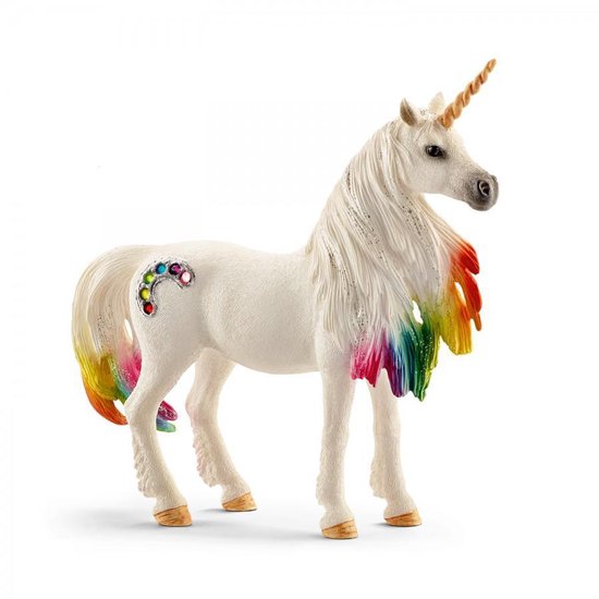 Schleich Regenboogeenhoorn Merrie 70524