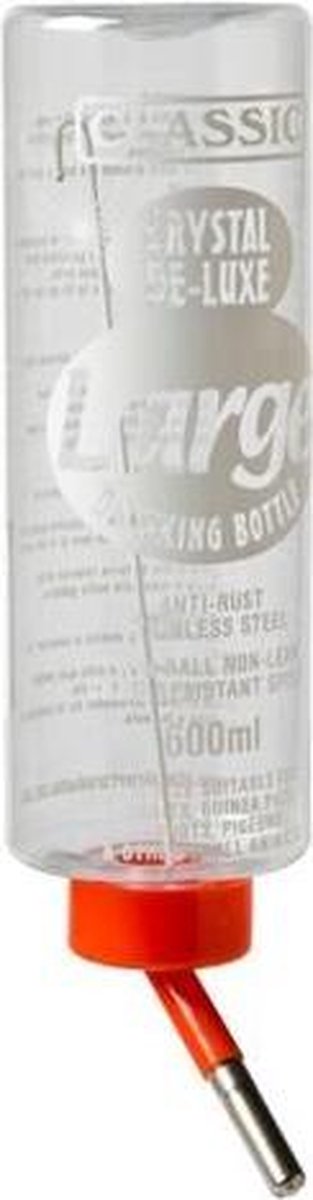 Classic Drinkfles Konijn Plastic - Waterfontein - 1 l