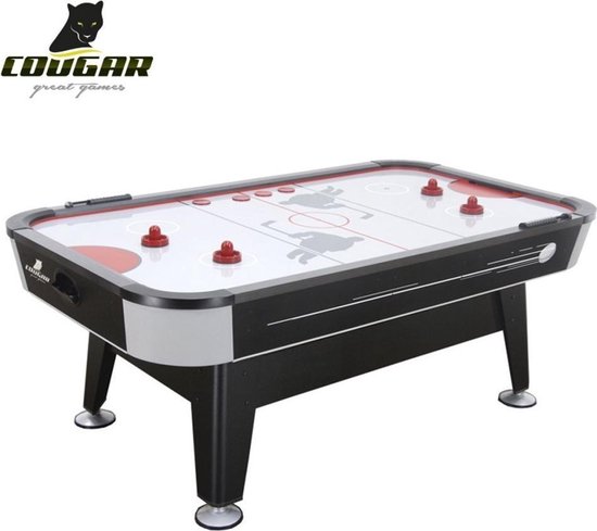 Cougar Super Scoop - Zwart