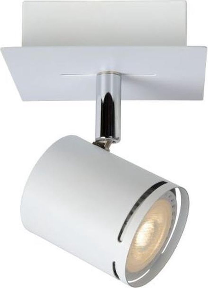 Lucide Led Spot Rilou - 1 Spot - - Wit