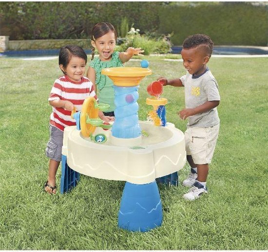 Little Tikes Spiralin Sea Waterpark