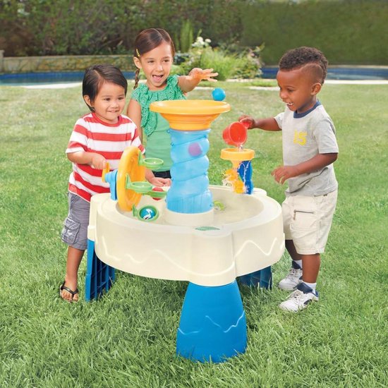Little Tikes Spiralin Sea Waterpark