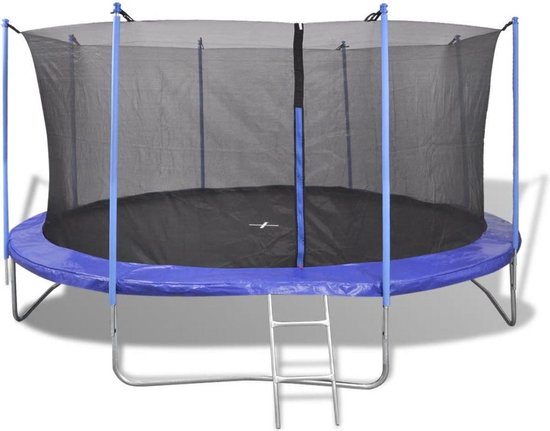 Vidaxl 5-delige Trampolineset 4,26 M