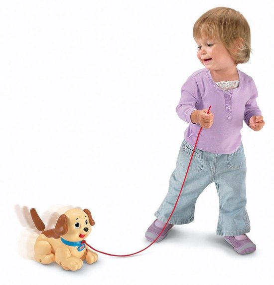 Little Snoopy Trekfiguur