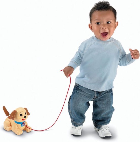 Little Snoopy Trekfiguur