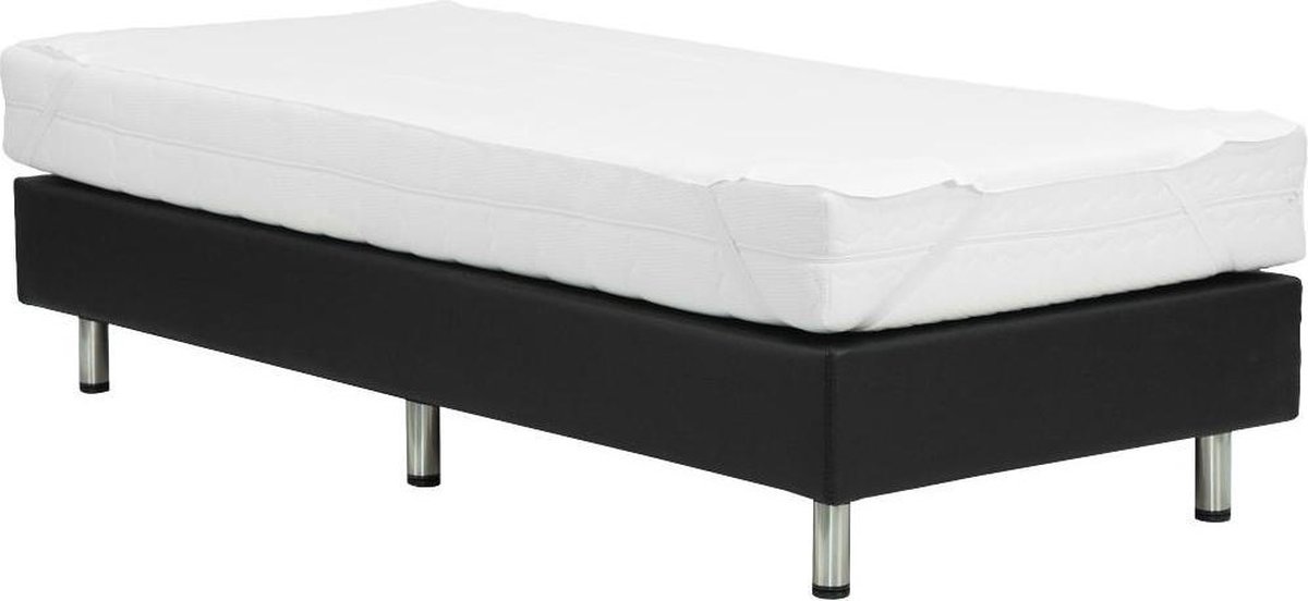 Briljant Waterdicht Pu Plateau -160 X 200 Cm - Wit