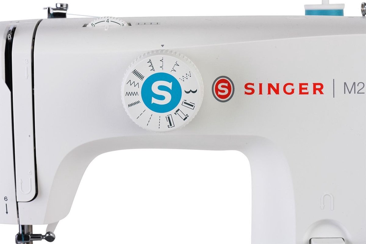 Singer M2105 - Wit