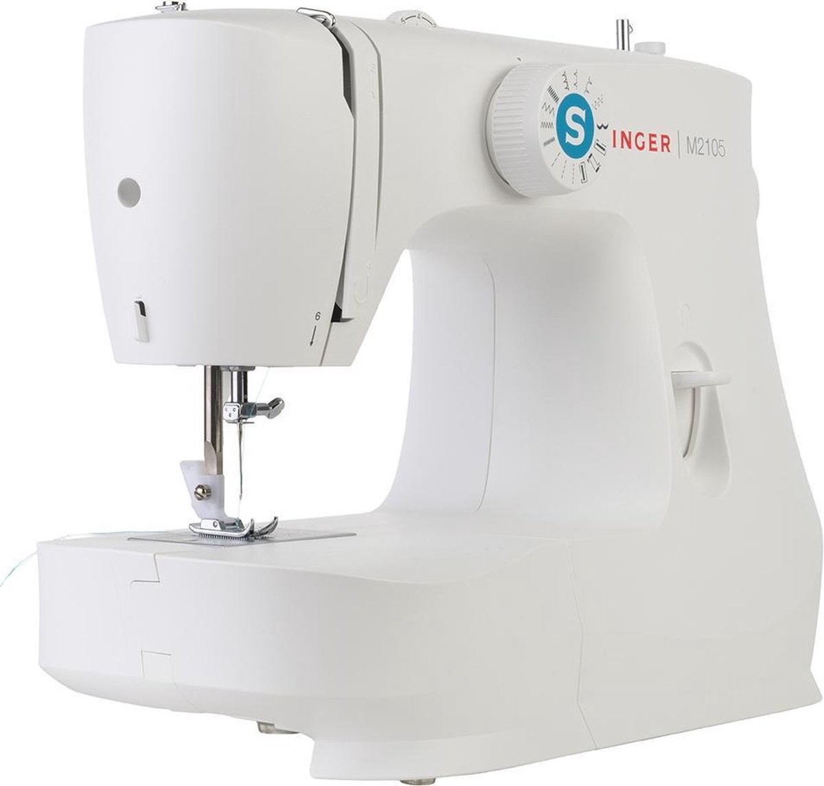 Singer M2105 - Wit