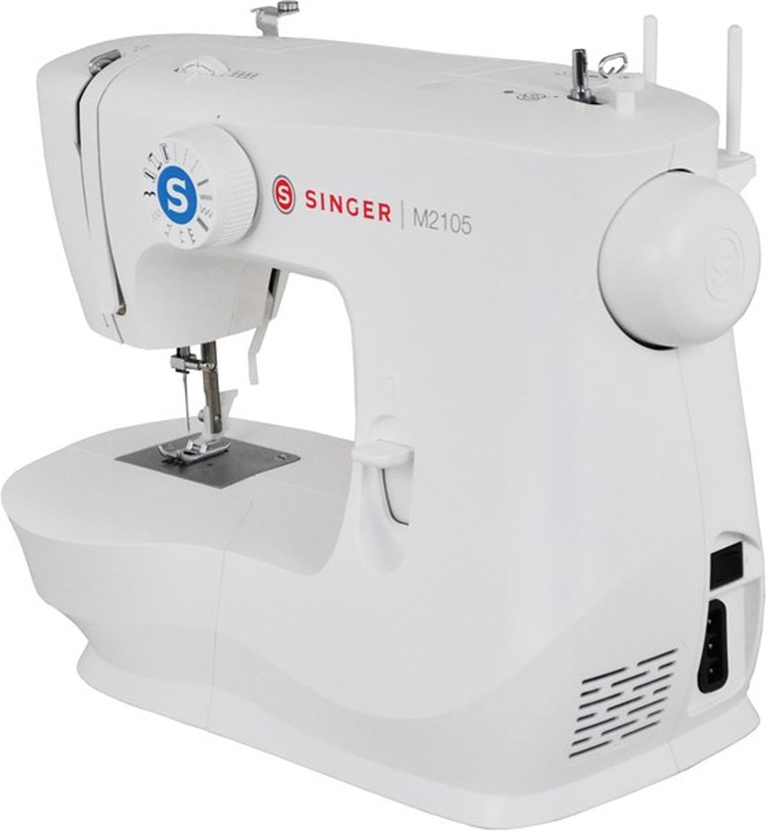 Singer M2105 - Wit