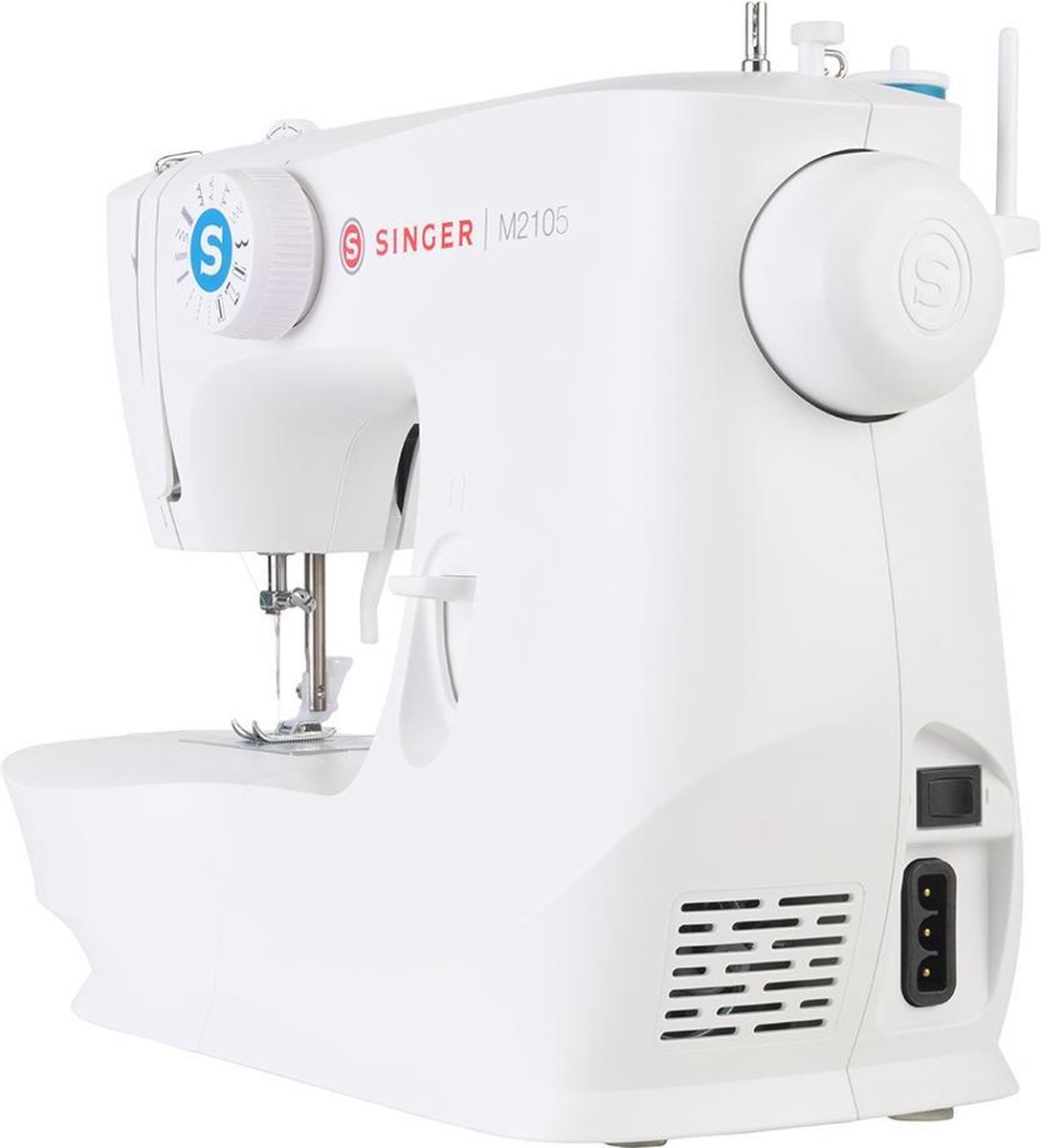 Singer M2105 - Wit