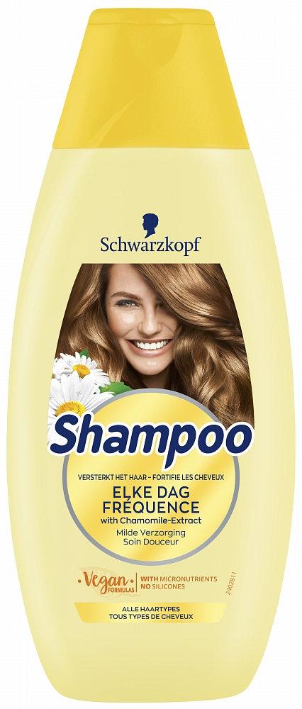 Schwarzkopf Elke Dag Shampoo 400ml