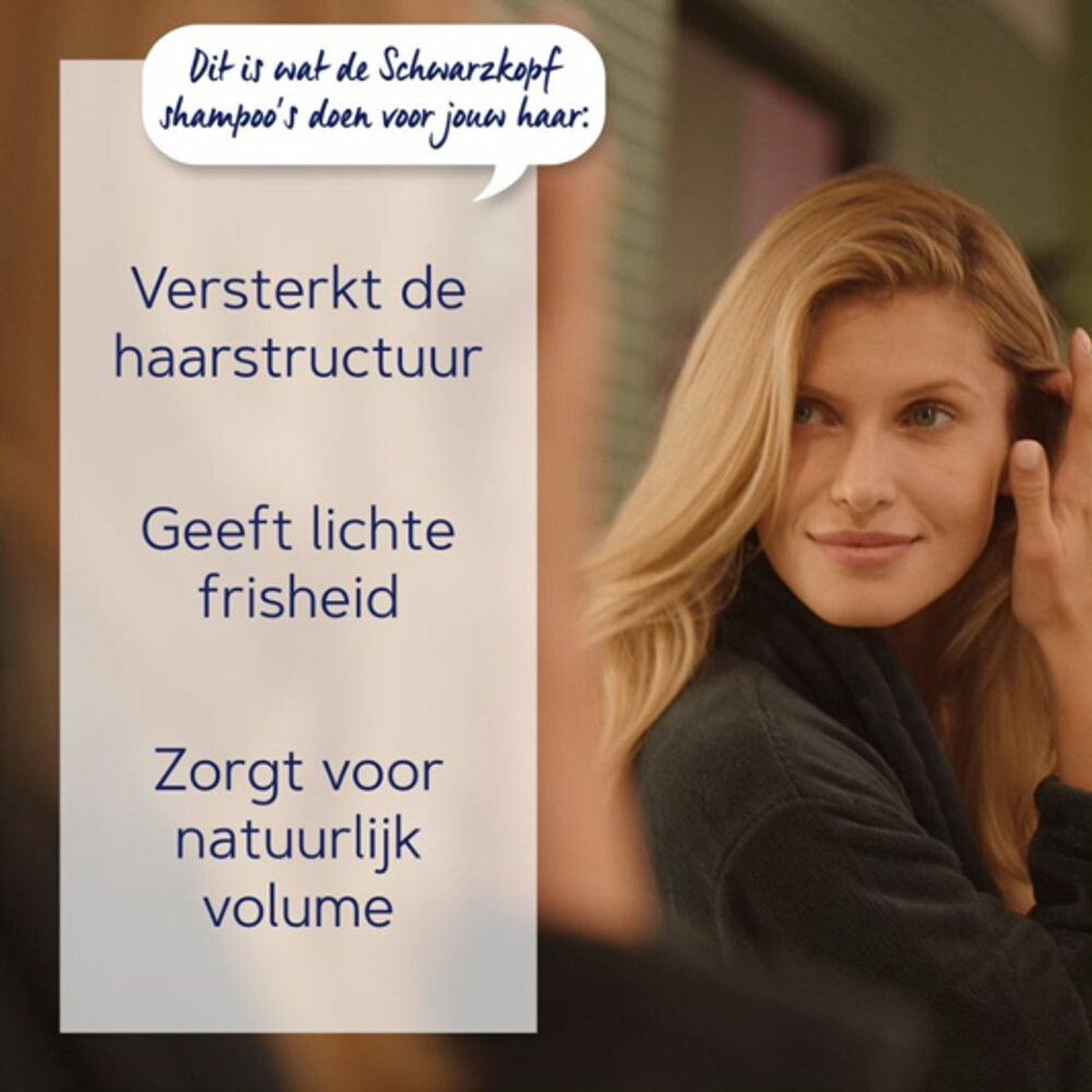 Schwarzkopf Anti-Roos Shampoo 400ml