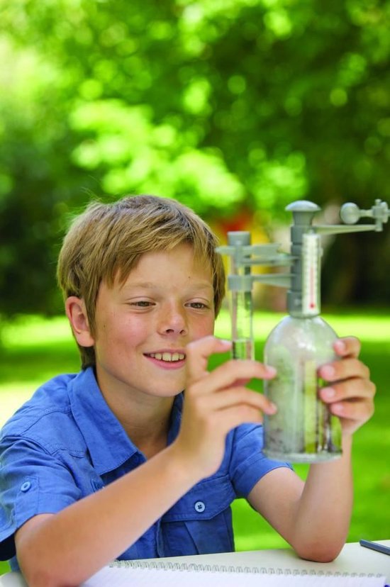 4M Kidzlabs Green Science: Weerstation - Groen