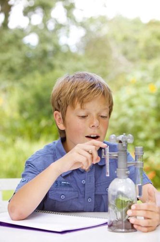 4M Kidzlabs Green Science: Weerstation - Groen
