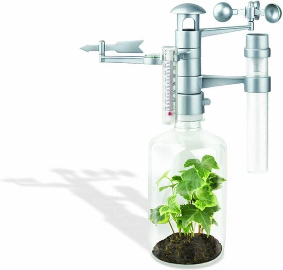 4M Kidzlabs Green Science: Weerstation - Groen