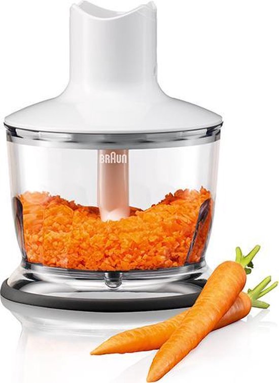 Braun Multiquick 3 MQ3035WH Sauce - Blauw