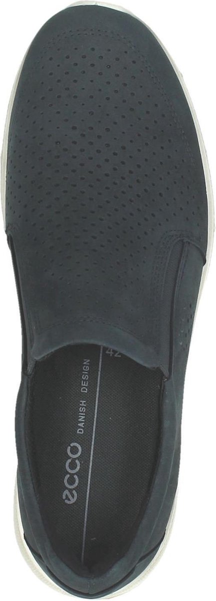 Ecco - Irving - Blauw