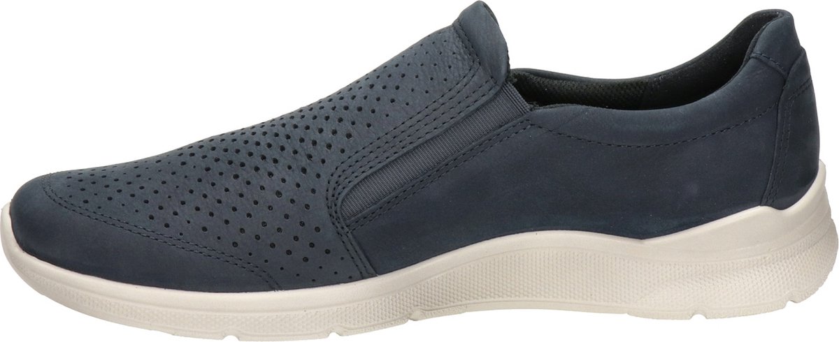 Ecco - Irving - Blauw