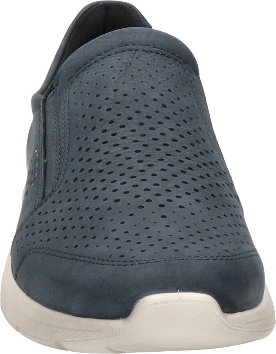 Ecco - Irving - Blauw