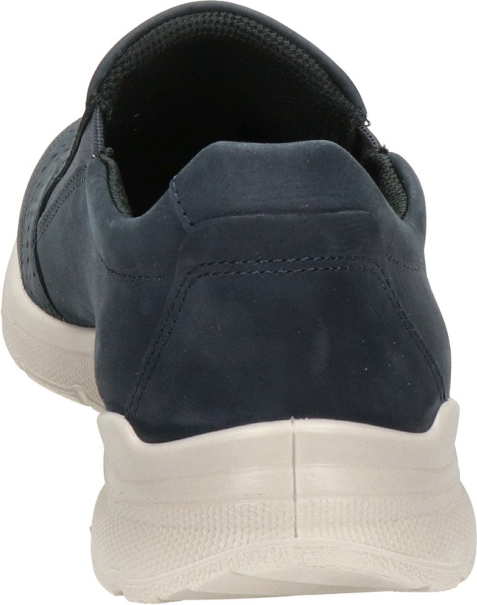 Ecco - Irving - Blauw