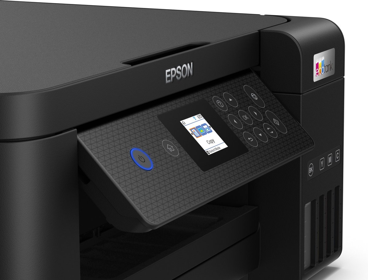 Epson all-in-one printer EcoTank ET-2850 - Zwart