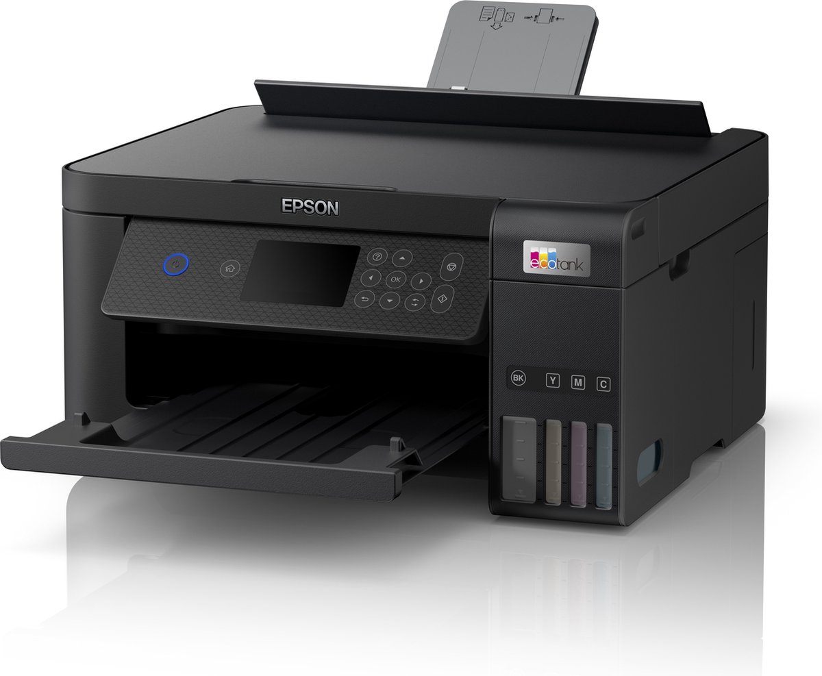 Epson all-in-one printer EcoTank ET-2850 - Zwart