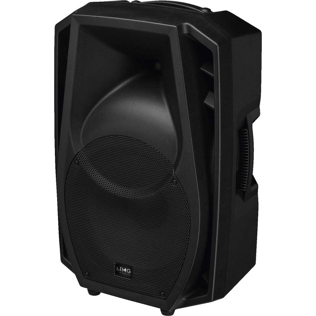 IMG Stageline WAVE-12A actieve 12 inch luidspreker met Bluetooth