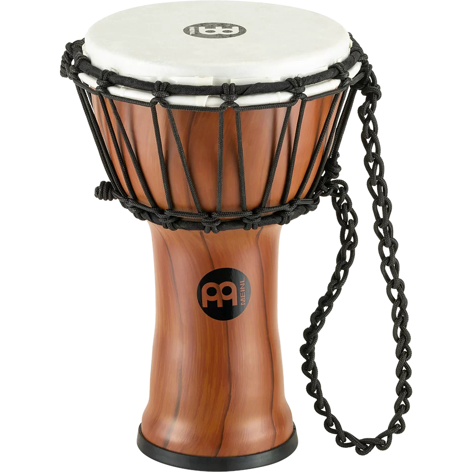 Meinl JRD-TA Junior Djembé Twister Amber 7 inch