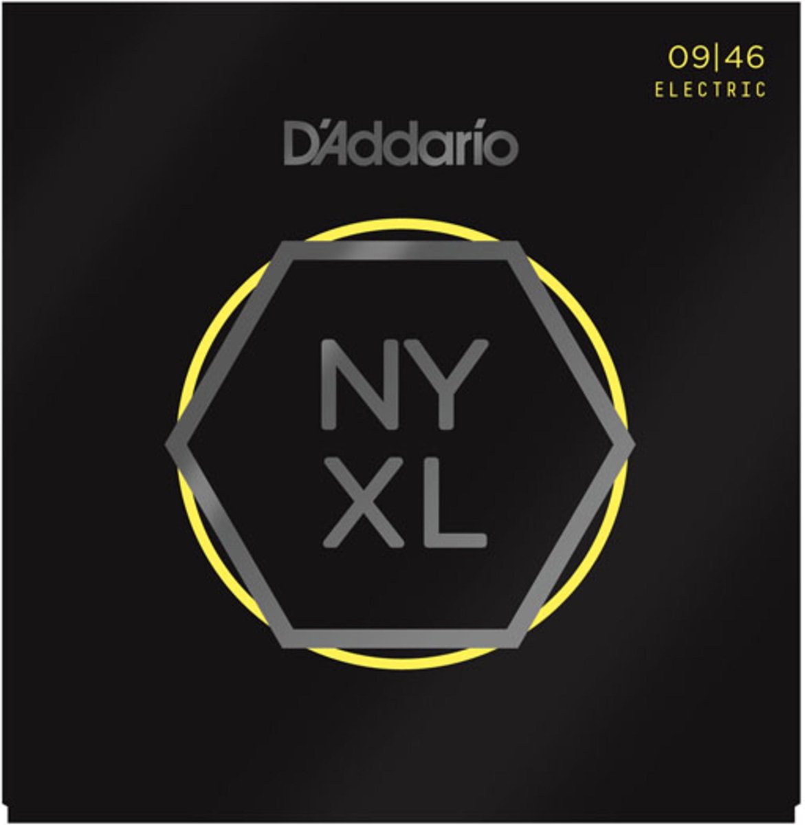 D'Addario Daddario NYXL0946 Nickel Wound Regular Light 09-46