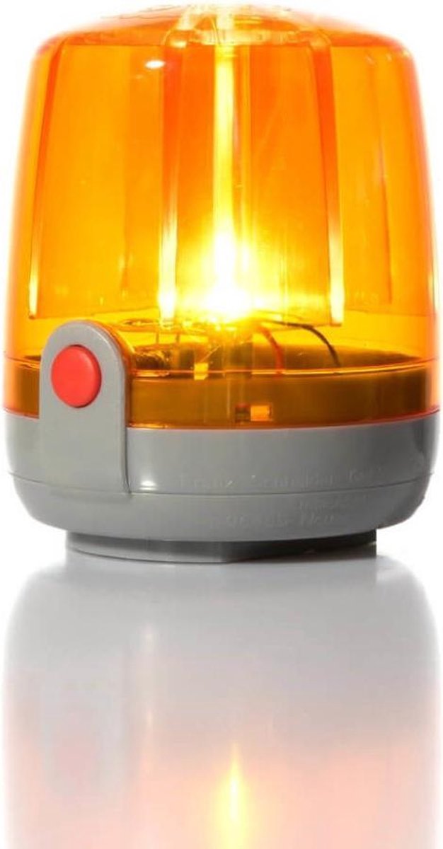 Rolly Toys Zwaailicht Flashlight - Oranje