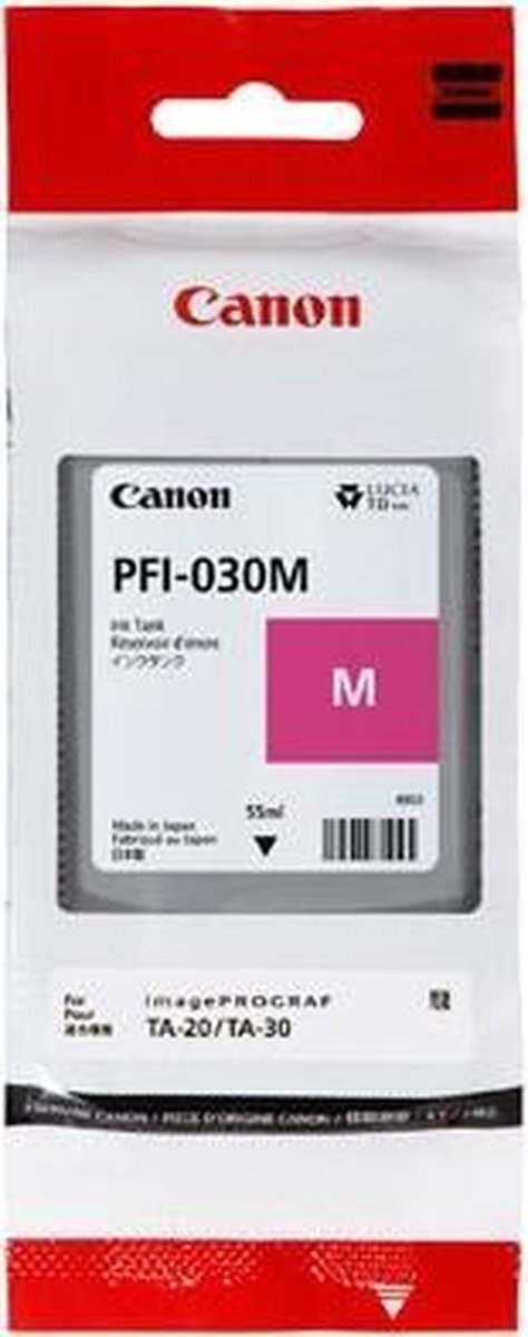 Canon PFI-030M Origineel 1 stuk(s) - Magenta